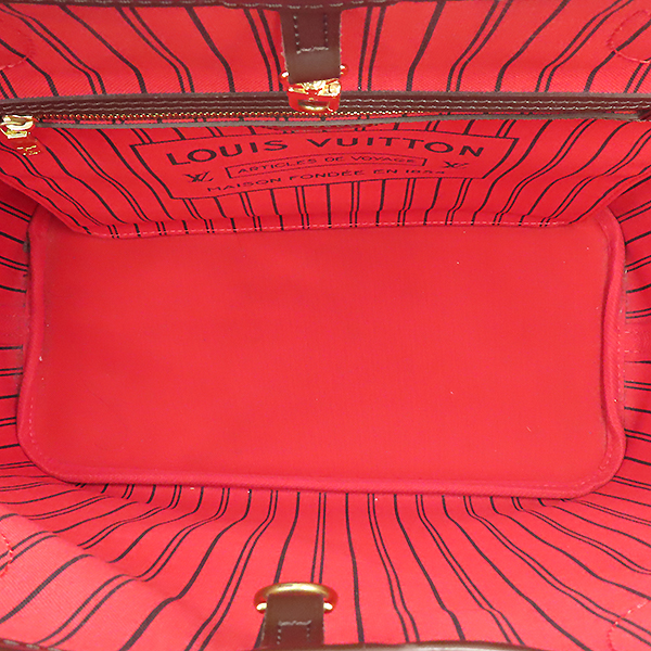 Louis Vuitton(���̺���) N41358 �ٹ̿� ���� ĵ���� �׹�Ǯ MM ����� [�����νż�����] �̹���4 - ���̺��� �߰���ǰ