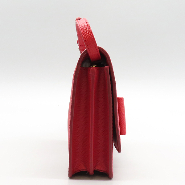 Prada(�����) BT1009 ���� �÷� SAFFIANO(���ǾƳ�) ���� ���� �ΰ� ���� ��� �̴� ũ�ν��� [���̷Ե���] �̹���4 - ���̺��� �߰���ǰ