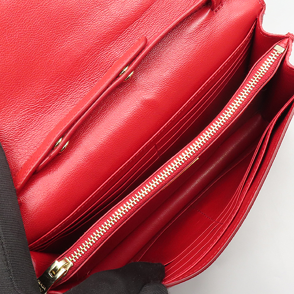 Prada(�����) BT1009 ���� �÷� SAFFIANO(���ǾƳ�) ���� ���� �ΰ� ���� ��� �̴� ũ�ν��� [���̷Ե���] �̹���7 - ���̺��� �߰���ǰ