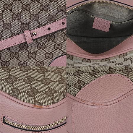 Gucci(����) 449413 GG �ڰ��� ���� ȥ�� ���� ũ�ν���(���ֻ���) �̹���5 - ���̺��� �߰���ǰ
