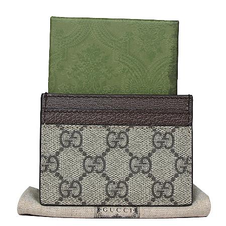 Gucci(����) 523159 ���ǵ�� GG���� �ΰ� ī�� ���� (���ַԵ���) �̹���2 - ���̺��� �߰���ǰ