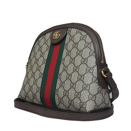 Gucci(����) 499621 GG ���� �ΰ� ������ ĵ���� ���ǵ�� ũ�ν� ����� (���ַԵ���) �̹���2 - ���̺��� �߰���ǰ