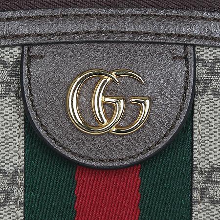 Gucci(����) 499621 GG ���� �ΰ� ������ ĵ���� ���ǵ�� ũ�ν� ����� (���ַԵ���) �̹���4 - ���̺��� �߰���ǰ
