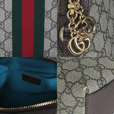 Gucci(����) 499621 GG ���� �ΰ� ������ ĵ���� ���ǵ�� ũ�ν� ����� (���ַԵ���) �̹���5 - ���̺��� �߰���ǰ