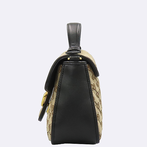 Gucci(����) 583571 ���� GG ����Ʈ ���� ���� Ʈ���� �������� ��Ʋ��� ž�ڵ� �̴� ��Ʈ�� + ��� ��Ʈ�� 2WAY [�����νż�����] �̹���2 - ���̺��� �߰���ǰ