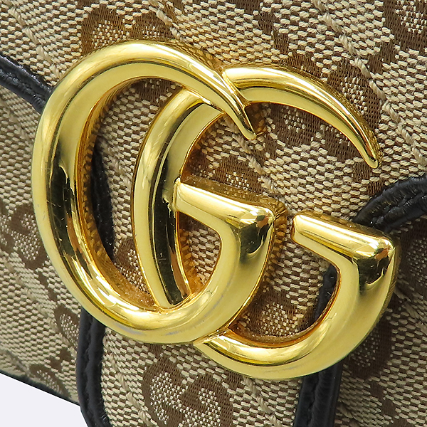 Gucci(����) 583571 ���� GG ����Ʈ ���� ���� Ʈ���� �������� ��Ʋ��� ž�ڵ� �̴� ��Ʈ�� + ��� ��Ʈ�� 2WAY [�����νż�����] �̹���4 - ���̺��� �߰���ǰ