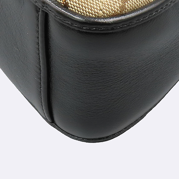 Gucci(����) 583571 ���� GG ����Ʈ ���� ���� Ʈ���� �������� ��Ʋ��� ž�ڵ� �̴� ��Ʈ�� + ��� ��Ʈ�� 2WAY [�����νż�����] �̹���5 - ���̺��� �߰���ǰ