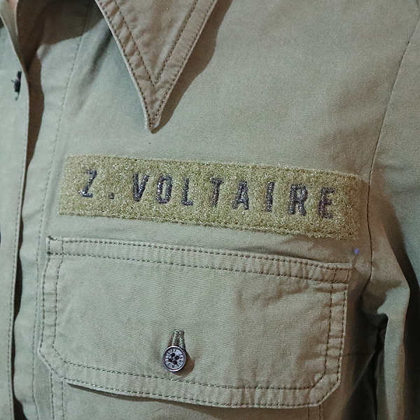 ZADIG&VOLTAIRE(�ڵ񿣺��׸�) īŰ �÷� ������ �� ���� ���� [�뱸��������] �̹���4 - ���̺��� �߰���ǰ