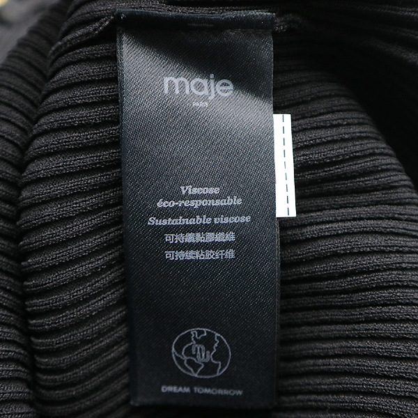 MAJE(����) ���� �÷� ���� ������� ���� ��Ʈ [�뱸��������] �̹���7 - ���̺��� �߰���ǰ