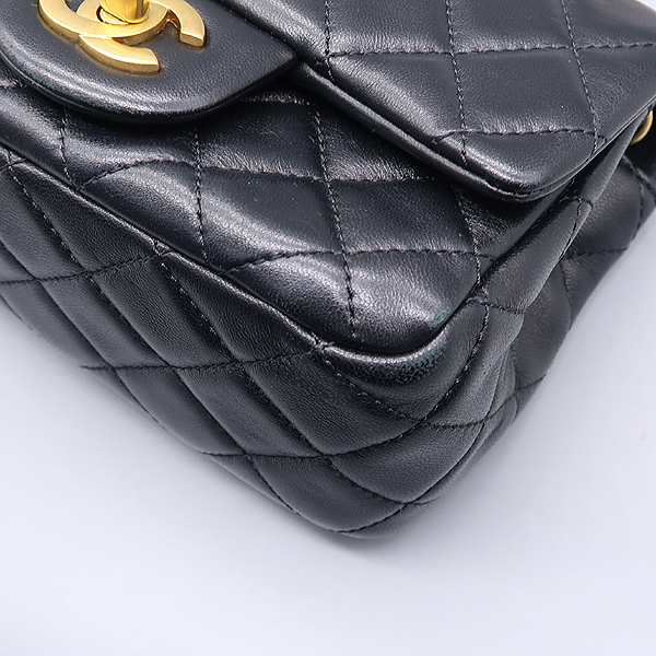 Chanel(����) AS1786 COCO ���� ���� �ڶ�� ��庼 ü�� ũ�ν��� [����������] �̹���3 - ���̺��� �߰���ǰ