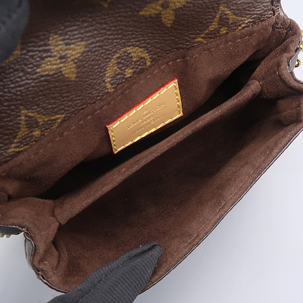 Louis Vuitton(���̺���) M81267 ���׷� ĵ���� ����Ʈ ��Ƽ�� ����ũ�� ��Ʈ�� + ü�� ��Ʈ�� 2WAY [����������] �̹���4 - ���̺��� �߰���ǰ