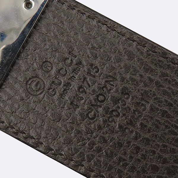 Gucci(����) 449715 ���� ���� �������� ���� ��Ŭ ������ ��Ʈ [�����νż�����] �̹���4 - ���̺��� �߰���ǰ