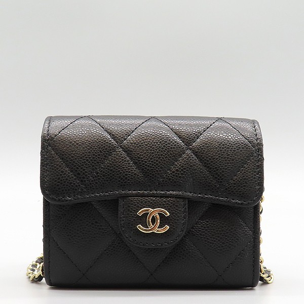 Chanel(����) AP0238 ���� ĳ��� ���� COCO�ΰ� Ŭ���� �̴� �÷� ü�� ũ�ν��� [���̷Ե���] �̹���2 - ���̺��� �߰���ǰ
