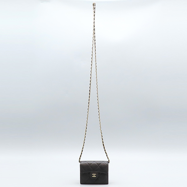 Chanel(����) AP0238 ���� ĳ��� ���� COCO�ΰ� Ŭ���� �̴� �÷� ü�� ũ�ν��� [���̷Ե���] �̹���4 - ���̺��� �߰���ǰ