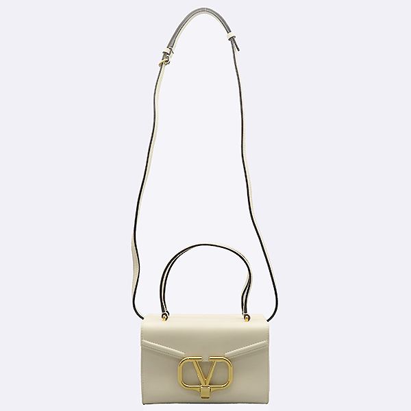 VALENTINO(�߷�Ƽ��) XW2B0K29ZXL ���̺��� ���� ���� V�ΰ� �ñ״�ó ��Ʈ�� + ��� ��Ʈ�� [�ϻ�Ե���] �̹���5 - ���̺��� �߰���ǰ