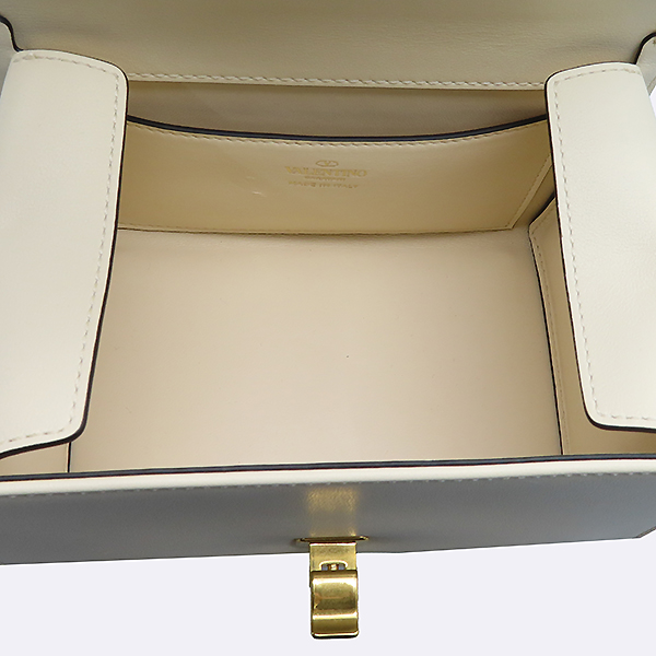 VALENTINO(�߷�Ƽ��) XW2B0K29ZXL ���̺��� ���� ���� V�ΰ� �ñ״�ó ��Ʈ�� + ��� ��Ʈ�� [�ϻ�Ե���] �̹���7 - ���̺��� �߰���ǰ