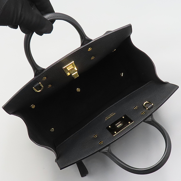 Ferragamo(��󰡸�) 21 4493 ���� ���� ����Ż �� ��Ʃ��� �̵�� ����Ʈ ��Ʈ�� + �����Ʈ�� 2WAY [��ź�Ե���] �̹���7 - ���̺��� �߰���ǰ