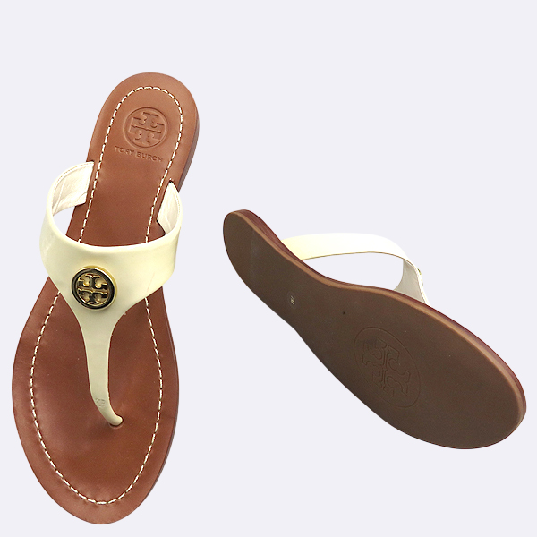 TORY BURCH(�丮��ġ) ���� ���� ���̺��� ���� �Ƹ��� �ø� �÷� ������ - 240MM [��������] �̹���2 - ���̺��� �߰���ǰ