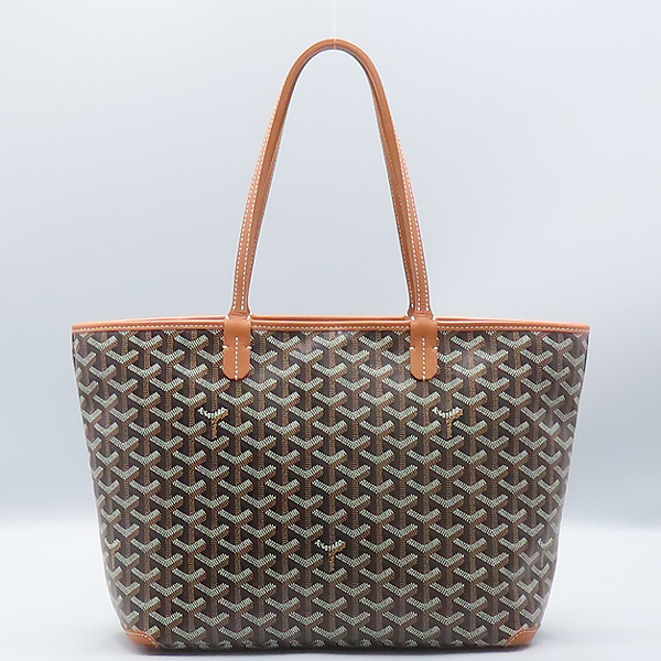 GOYARD(���ߵ�) ���� ���� ���� ĵ���� ARTOIS �Ƹ����� PM ���� ����� [��ź�Ե���] �̹���2 - ���̺��� �߰���ǰ