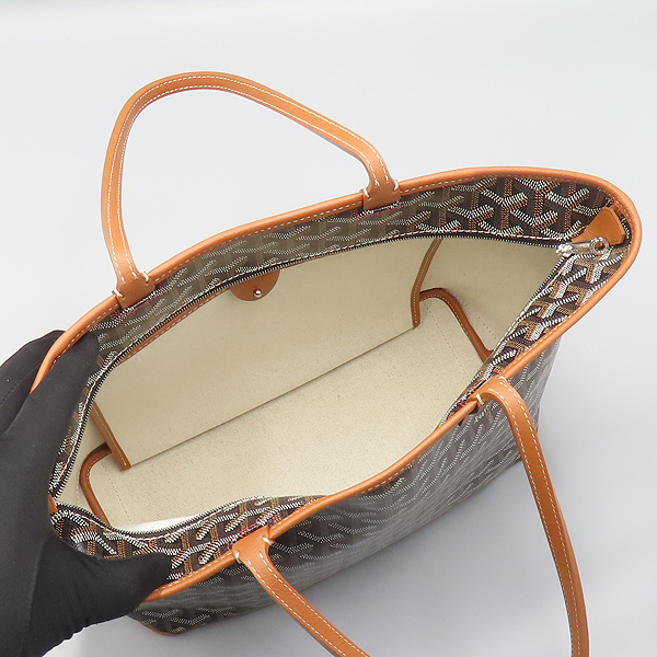 GOYARD(���ߵ�) ���� ���� ���� ĵ���� ARTOIS �Ƹ����� PM ���� ����� [��ź�Ե���] �̹���7 - ���̺��� �߰���ǰ