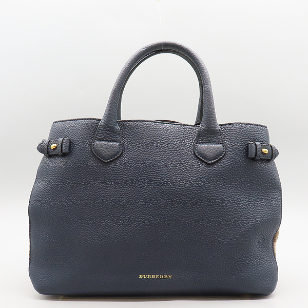 Burberry(������) 3962179 ���̺� ���� �Ͽ콺 üũ ��� ���� �ΰ� ��� M �̵�� ��Ʈ�� [���̷Ե���] �̹���2 - ���̺��� �߰���ǰ