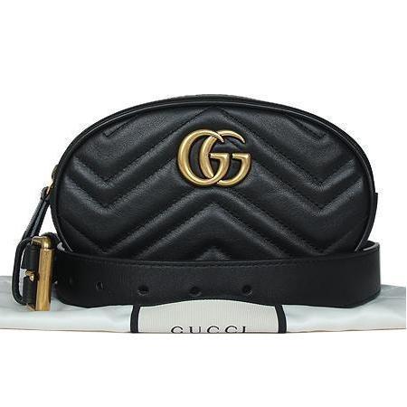 Gucci(����) 476434 GG����ΰ� ���� ���� ��Ʋ�� ����Ʈ ��Ʈ��(���ַԵ���) �̹���2 - ���̺��� �߰���ǰ