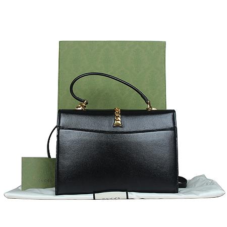 Gucci(����) 602781 ���� ���� �Ǻ� 1969 ���� ž �ڵ� ��Ʈ�� + �����Ʈ�� 2WAY (���ַԵ���) �̹���3 - ���̺��� �߰���ǰ