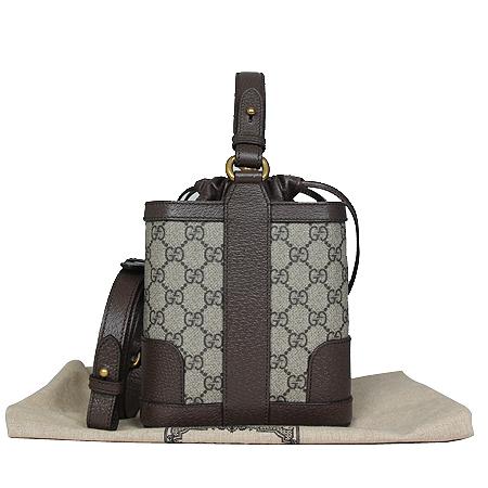 Gucci(����) 752583 ���ǵ�� GG�ΰ� ��ν�Ʈ�� �ﰢ ��Ŷ ũ�ν��� 2WAY (���ַԵ���) �̹���3 - ���̺��� �߰���ǰ