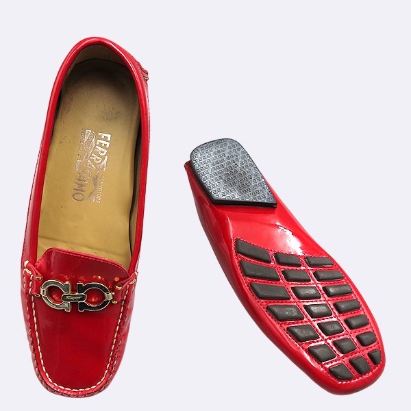 Ferragamo(��󰡸�) ���� ���̴�Ʈ ���� ��ġ�� ���� - 230MM [��������] �̹���2 - ���̺��� �߰���ǰ