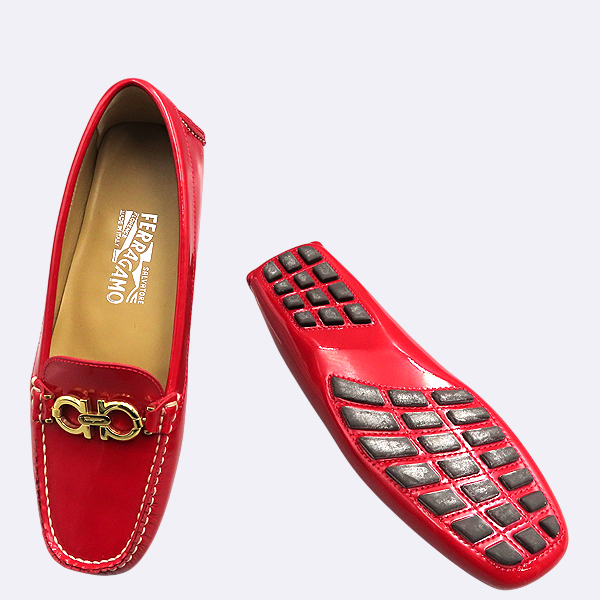 Ferragamo(��󰡸�) ���� ���̴�Ʈ ���� ��ġ�� ���� - 230MM [��������] �̹���2 - ���̺��� �߰���ǰ