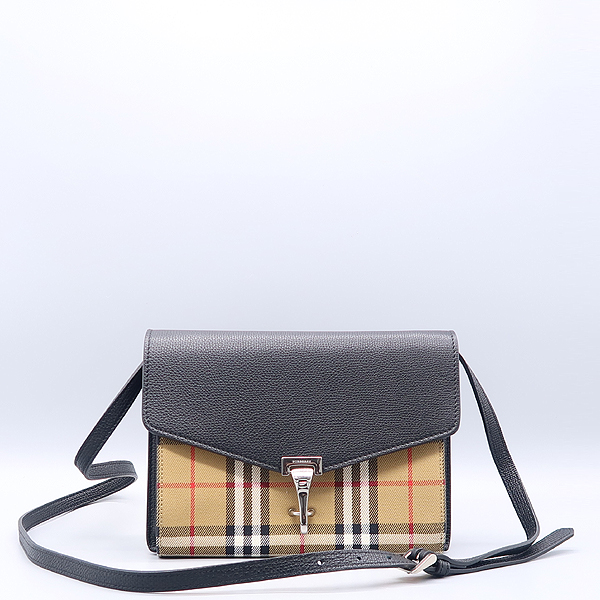 Burberry(������) 4080075 ��Ƽ�� üũ ���� �÷� ũ�ν��� [����������] �̹���2 - ���̺��� �߰���ǰ