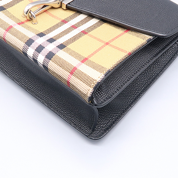 Burberry(������) 4080075 ��Ƽ�� üũ ���� �÷� ũ�ν��� [����������] �̹���4 - ���̺��� �߰���ǰ