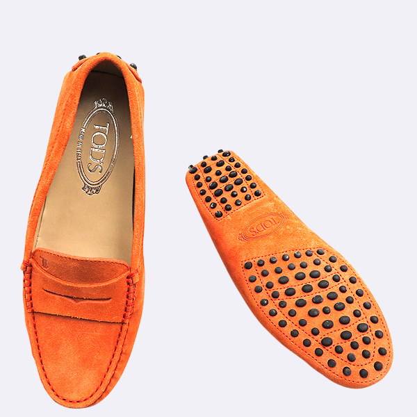 (�̻��) Tod's(����) ������ �����̵� ���� ����̺� ������ ����  - 240MM [��������] �̹���2 - ���̺��� �߰���ǰ