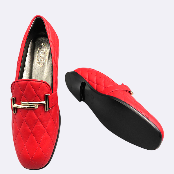 (�̻��) Tod's(����) ���� ���� ���� ��Ʋ��� ���Ǿ� T �ΰ� ������ ���� - 240MM [��������] �̹���2 - ���̺��� �߰���ǰ