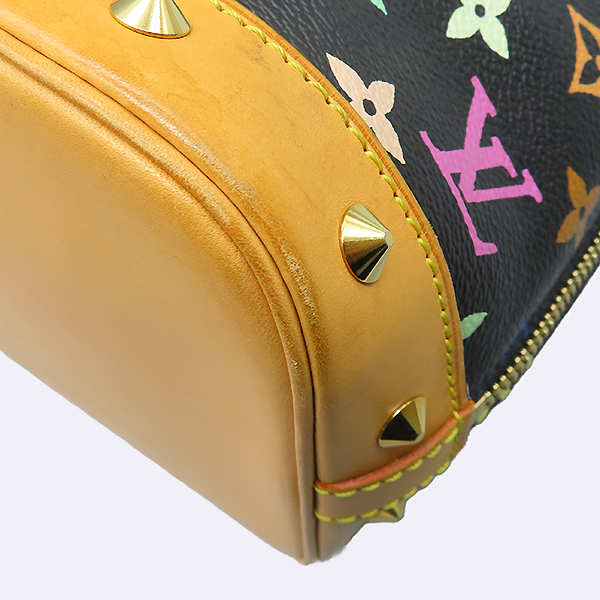 Louis Vuitton(���̺���) M92646 ���׷� ��Ƽ �÷� ���� �˸� ��Ʈ�� [�ϻ�Ե���] �̹���6 - ���̺��� �߰���ǰ