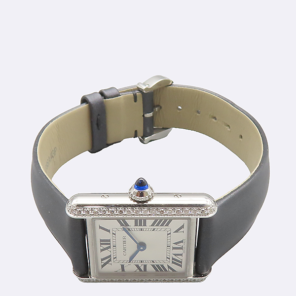 Cartier(��쿡) W4TA0016 ��ũ �ӽ�Ʈ ���� ���̾� ������ ���׹�� �ð� [�ϻ�Ե���] �̹���2 - ���̺��� �߰���ǰ