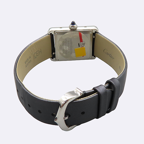 Cartier(��쿡) W4TA0016 ��ũ �ӽ�Ʈ ���� ���̾� ������ ���׹�� �ð� [�ϻ�Ե���] �̹���3 - ���̺��� �߰���ǰ