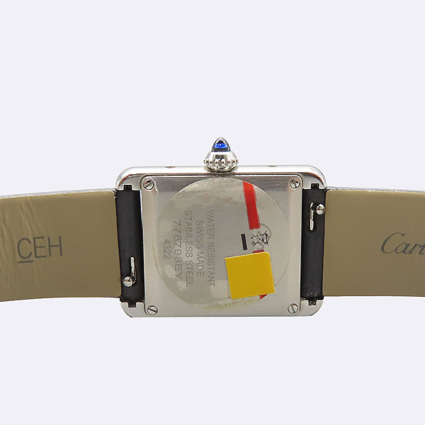 Cartier(��쿡) W4TA0016 ��ũ �ӽ�Ʈ ���� ���̾� ������ ���׹�� �ð� [�ϻ�Ե���] �̹���4 - ���̺��� �߰���ǰ