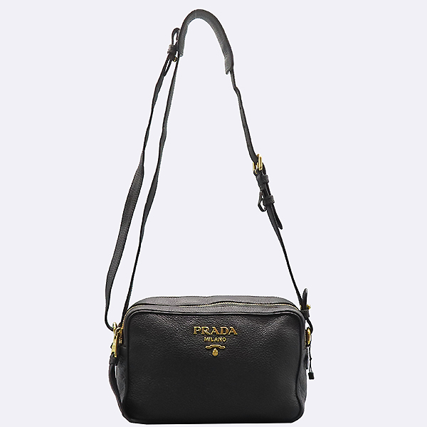 Prada(�����) 1BH082 VIT.DAINO NERO �����÷� ���� ������ �������� ��Ƽ�÷� ũ�ν��� + ���׽�Ʈ�� [�ϻ�Ե���] �̹���2 - ���̺��� �߰���ǰ