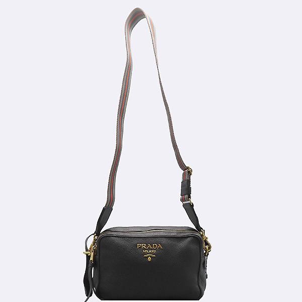 Prada(�����) 1BH082 VIT.DAINO NERO �����÷� ���� ������ �������� ��Ƽ�÷� ũ�ν��� + ���׽�Ʈ�� [�ϻ�Ե���] �̹���3 - ���̺��� �߰���ǰ