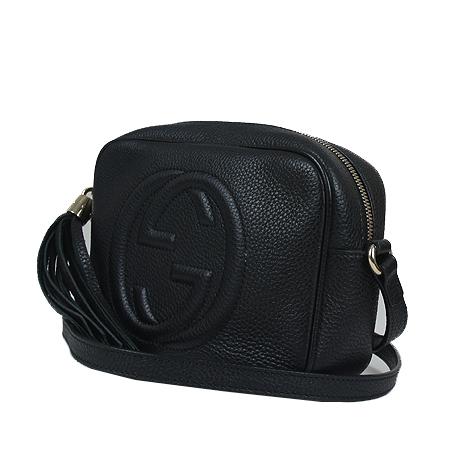 Gucci(����) 308364 ��ȣ �������� �׽���� ���ڹ�(���ֻ���) �̹���2 - ���̺��� �߰���ǰ