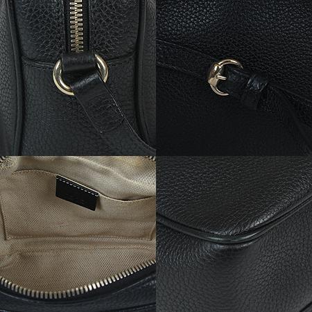 Gucci(����) 308364 ��ȣ �������� �׽���� ���ڹ�(���ֻ���) �̹���5 - ���̺��� �߰���ǰ