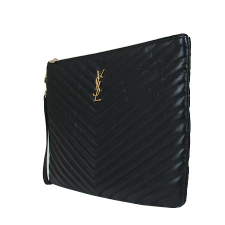 YSL(���ζ�) 440222 YSL ����ΰ� ���� ����Ų ��Ʋ�� ��Ʈ�� Ŭ��ġ��(���ֻ���) �̹���2 - ���̺��� �߰���ǰ