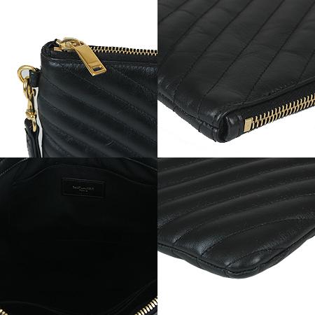 YSL(���ζ�) 440222 YSL ����ΰ� ���� ����Ų ��Ʋ�� ��Ʈ�� Ŭ��ġ��(���ֻ���) �̹���5 - ���̺��� �߰���ǰ