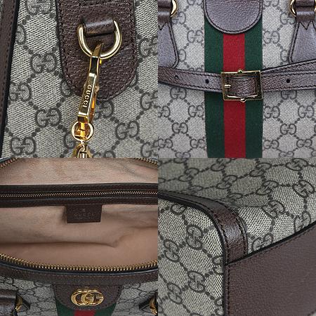 Gucci(����) 524532 GG ������ ĵ���� ���� ���� ���ǵ�� ž �ڵ� 2WAY(���ַԵ���) �̹���5 - ���̺��� �߰���ǰ