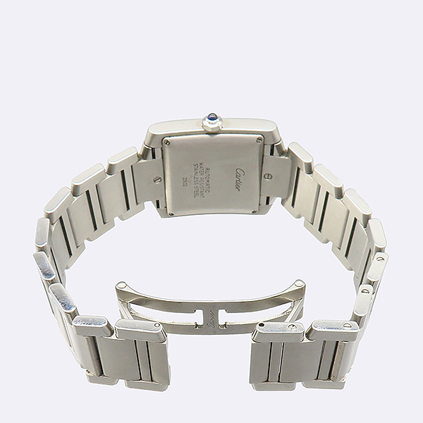 Cartier(��쿡) W51002Q3 ��ũ �������� ���� �����ƽ ����Ʈ ȭ��Ʈ ���̾� ��ƿ ������ð� [�����νż�����] �̹���3 - ���̺��� �߰���ǰ