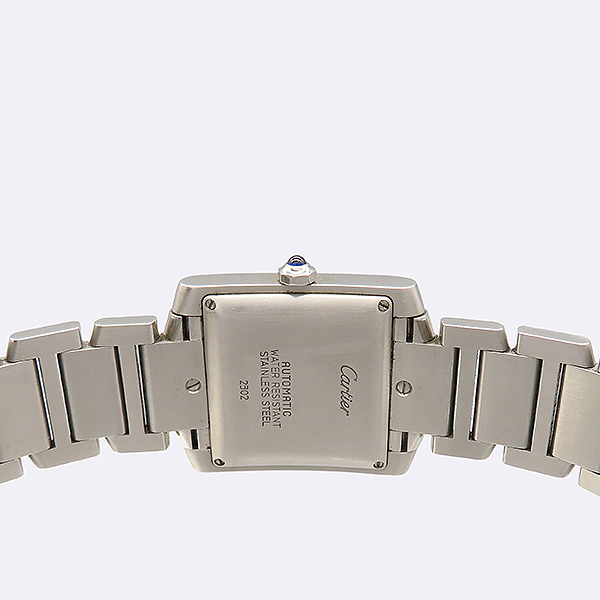 Cartier(��쿡) W51002Q3 ��ũ �������� ���� �����ƽ ����Ʈ ȭ��Ʈ ���̾� ��ƿ ������ð� [�����νż�����] �̹���4 - ���̺��� �߰���ǰ