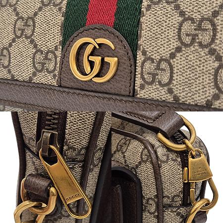 Gucci(����) 746308 GG ������ ĵ���� ���� ���� ���ǵ�� �̴� ũ�ν��� (���ַԵ���) �̹���4 - ���̺��� �߰���ǰ
