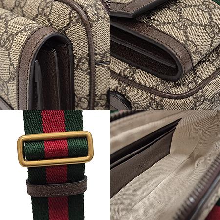 Gucci(����) 746308 GG ������ ĵ���� ���� ���� ���ǵ�� �̴� ũ�ν��� (���ַԵ���) �̹���5 - ���̺��� �߰���ǰ