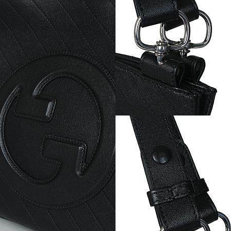 Gucci(����) 751518 ���� ���е� ���� ��Ʈ+ü�� �����Ʈ�� 2WAY((���ַԵ���)) �̹���4 - ���̺��� �߰���ǰ